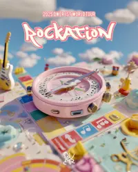 QWER - ROCKATION World Tour