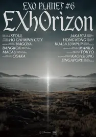 EXO - EXO PLANET #6 – EXhOrizon