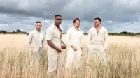 Blue - 25th Anniversary Tour
