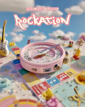 QWER - ROCKATION World Tour