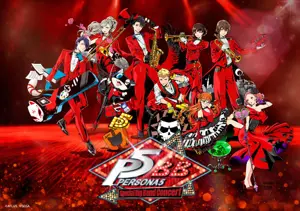 Persona 5 - Big Band Concert