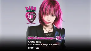 LiSA - Live in Kuala Lumpur
