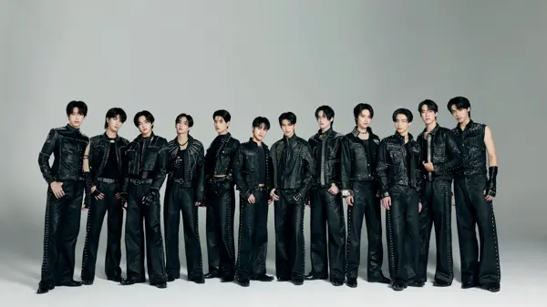BUS - THE 1ST ASIA FANCON TOUR: THE FIRST LIGHT concert poster