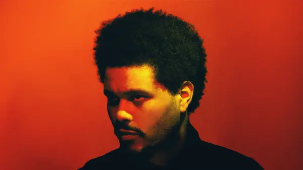 The Weeknd - After Hours Til Dawn concert poster