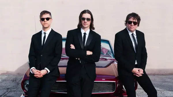 The Click Five - For Lovers Tour concert poster