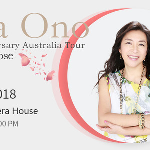 Lisa Ono poster