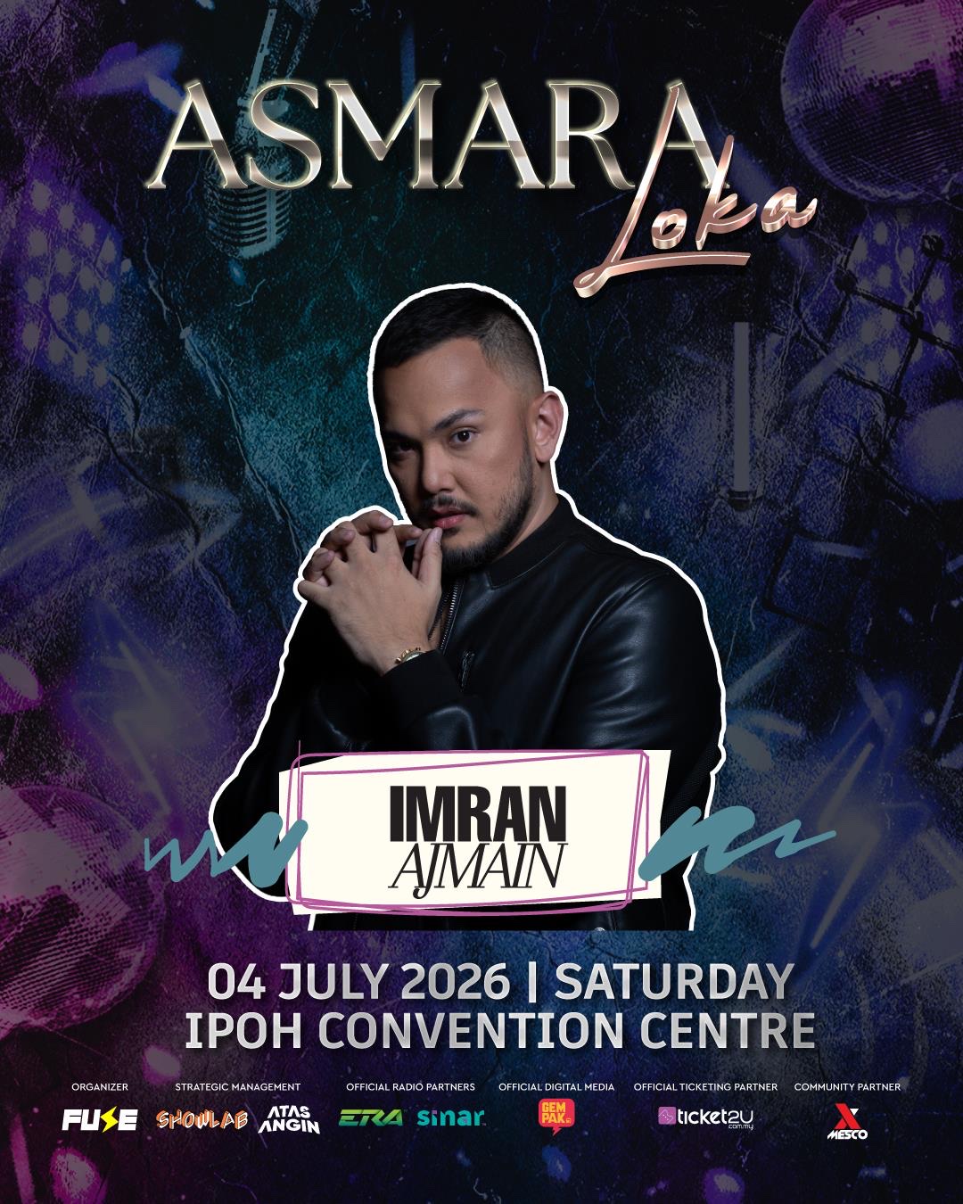 ASMARALOKA poster