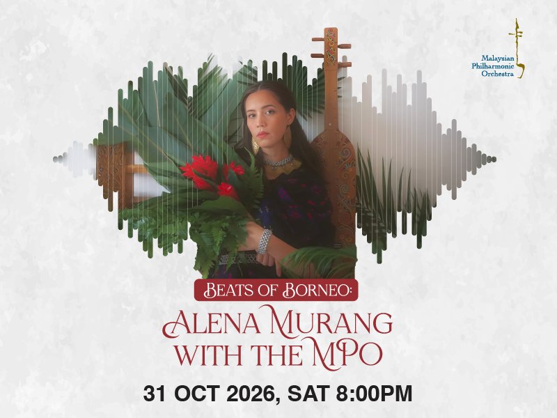 Alena Murang poster