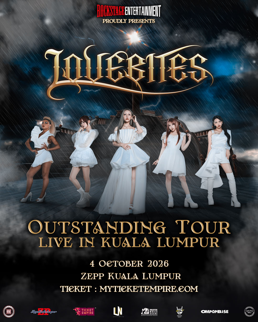 Lovebites poster