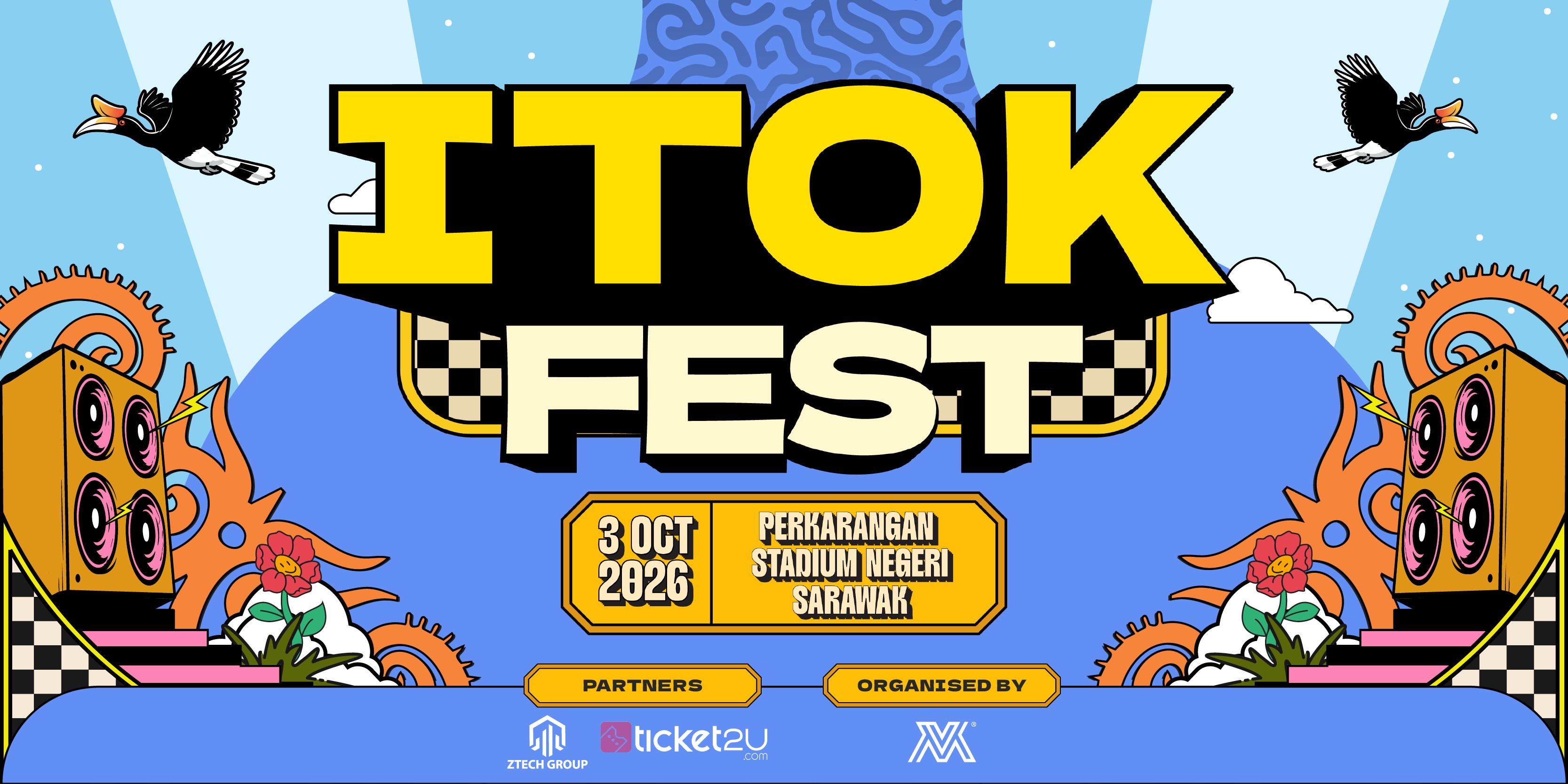 Various Artists - ITOK Fest 2026