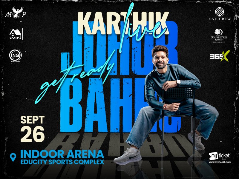 Karthik poster