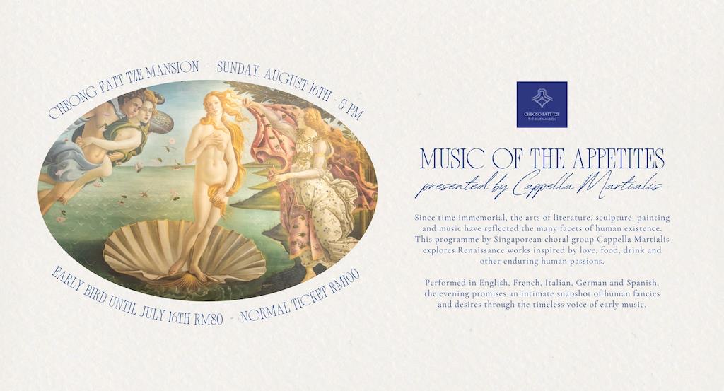 Cappella Martialis poster