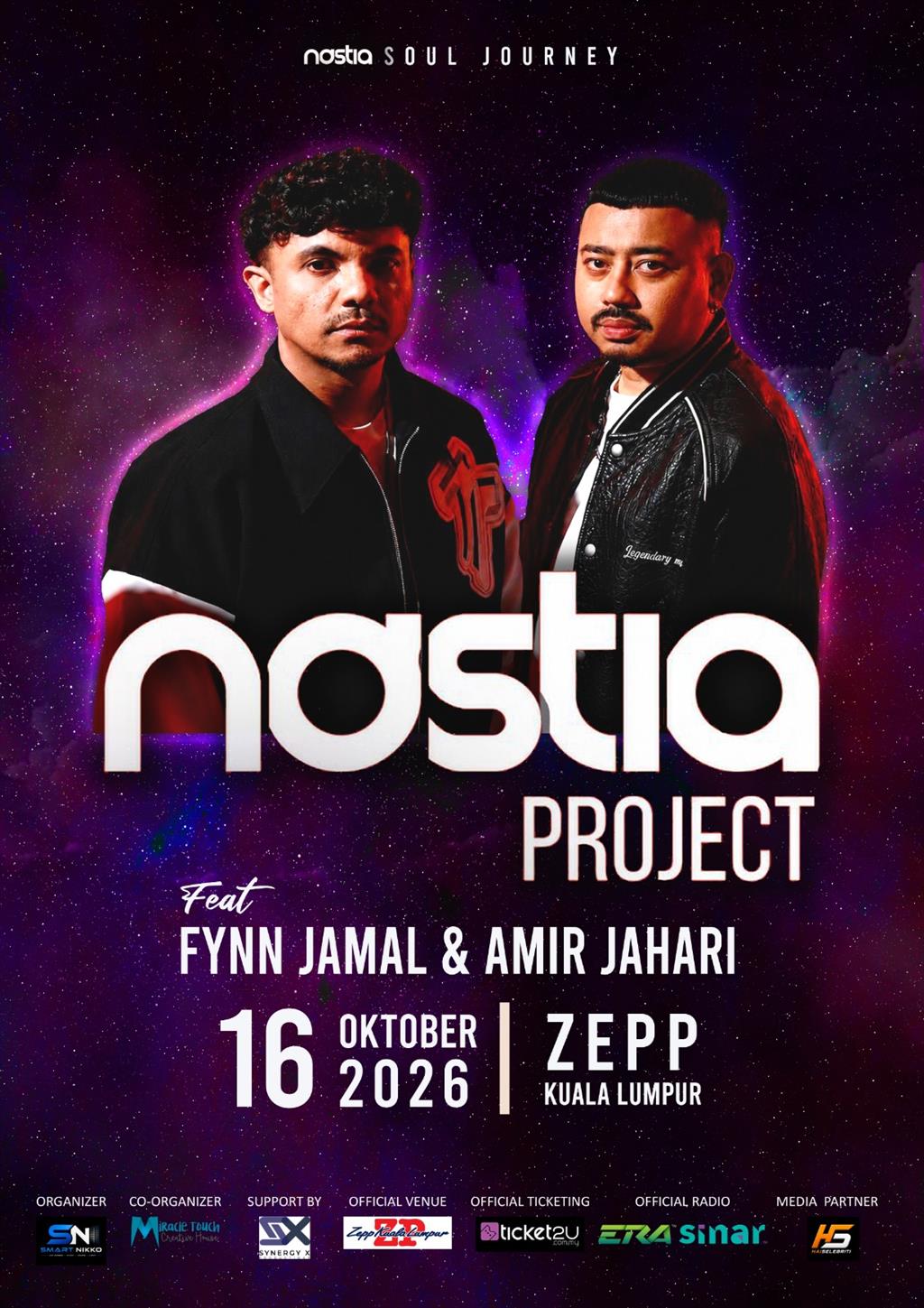Nastia Project poster