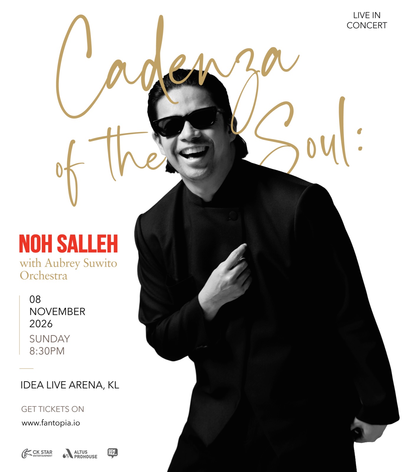 Noh Salleh poster
