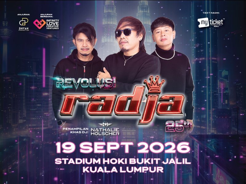 Radja poster