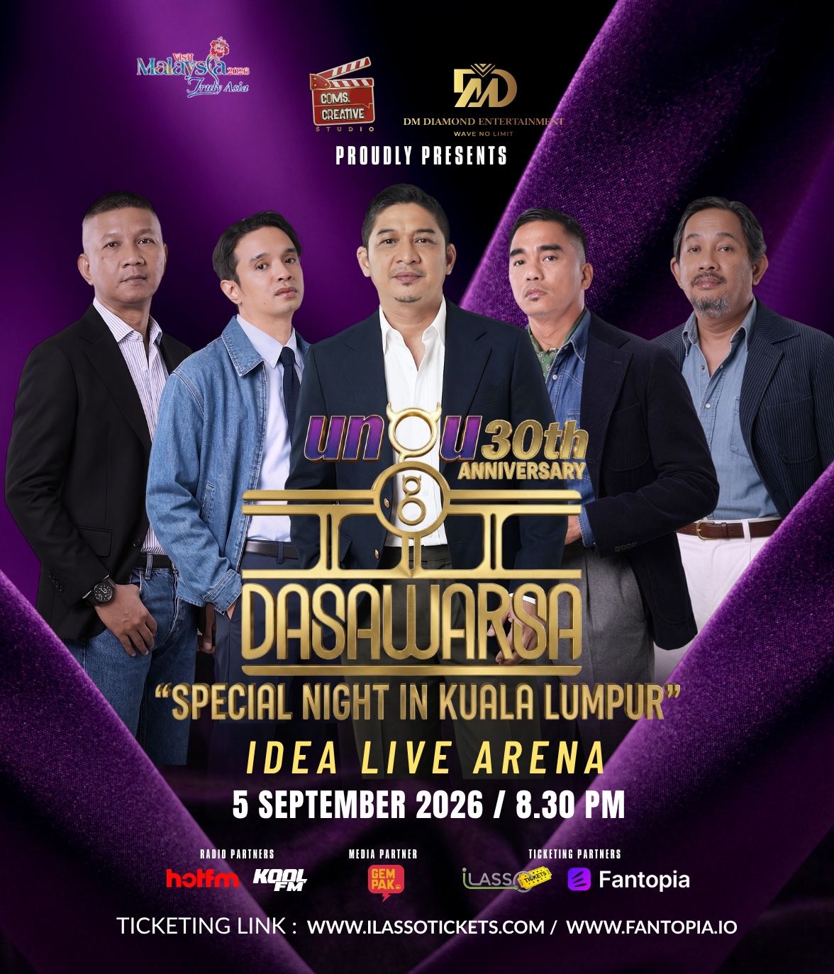 UNGU poster