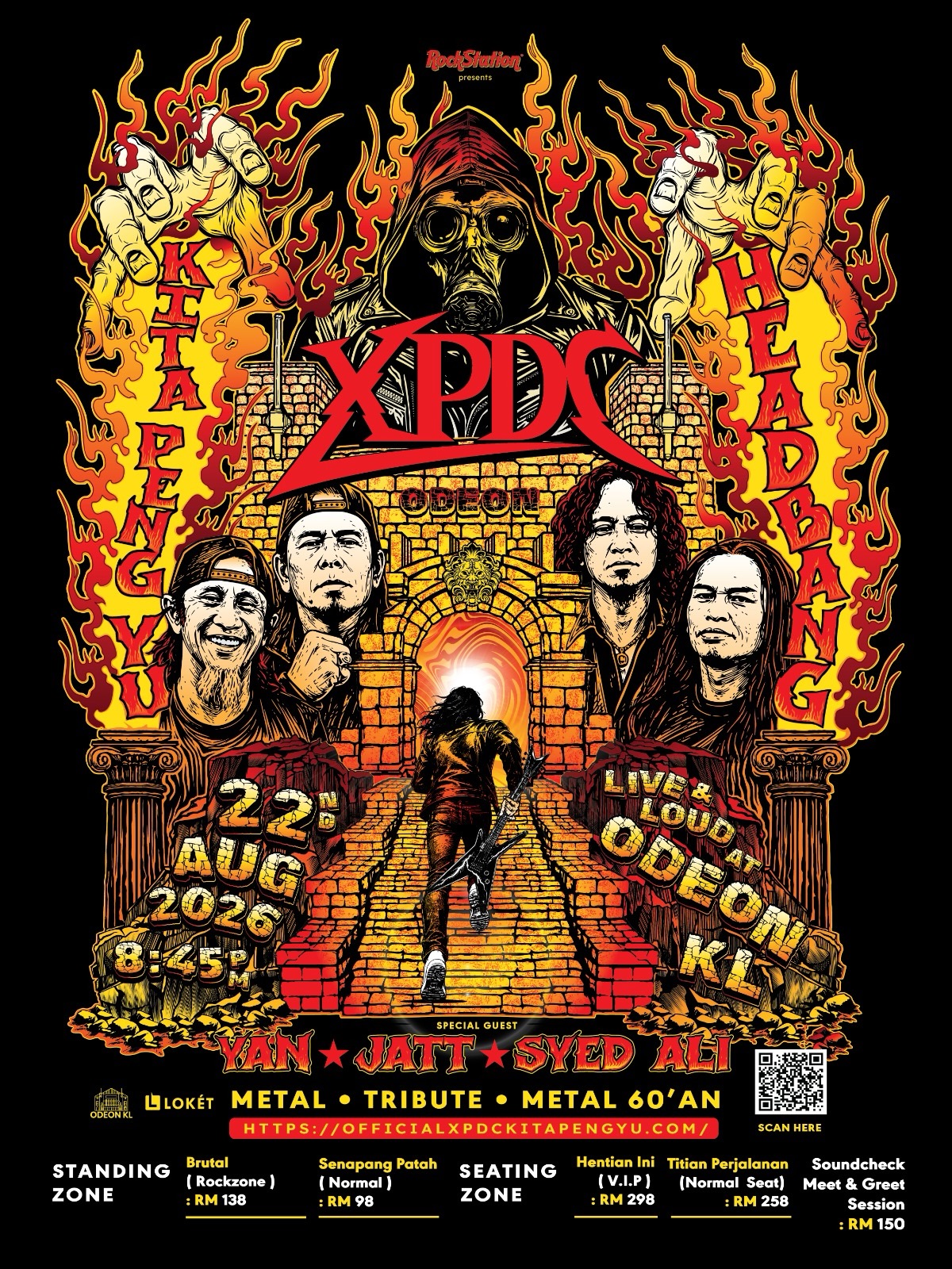 XPDC poster