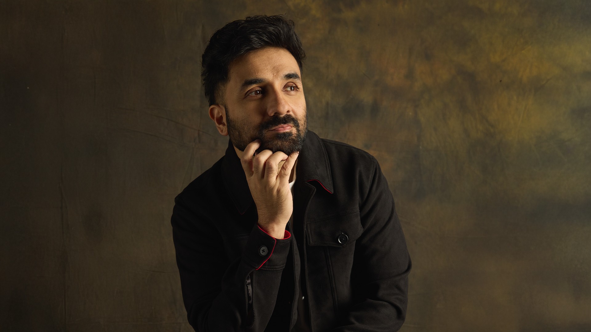 Vir Das poster